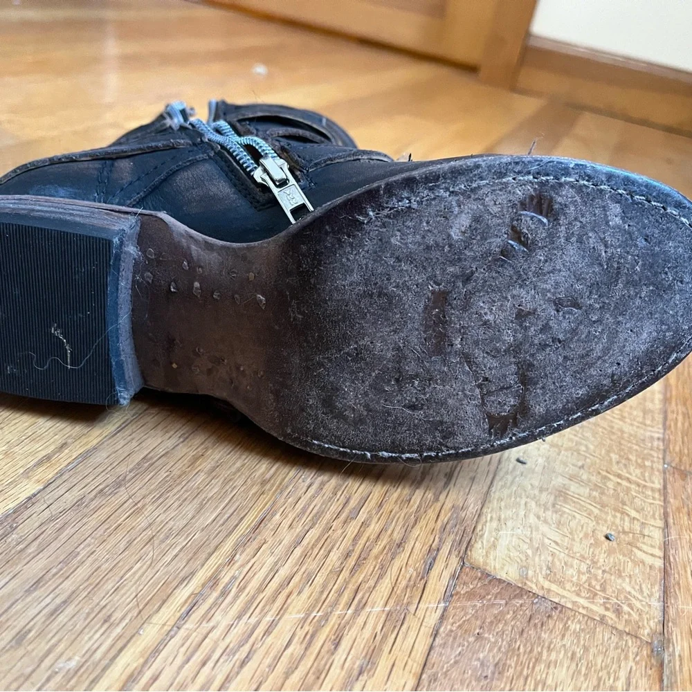 Freebird boots- Raine - Picture 4 of 5